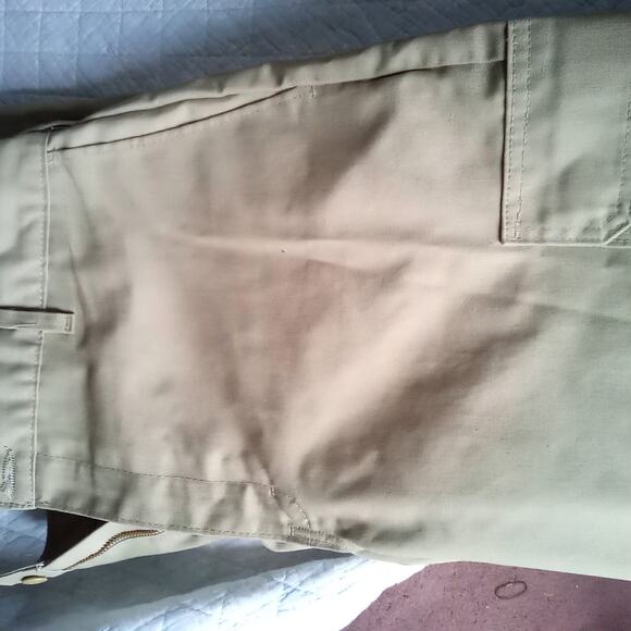 Dickies Utility Pants Mens size 34 Grunge Punk Gorpcore - Picture 2 of 2